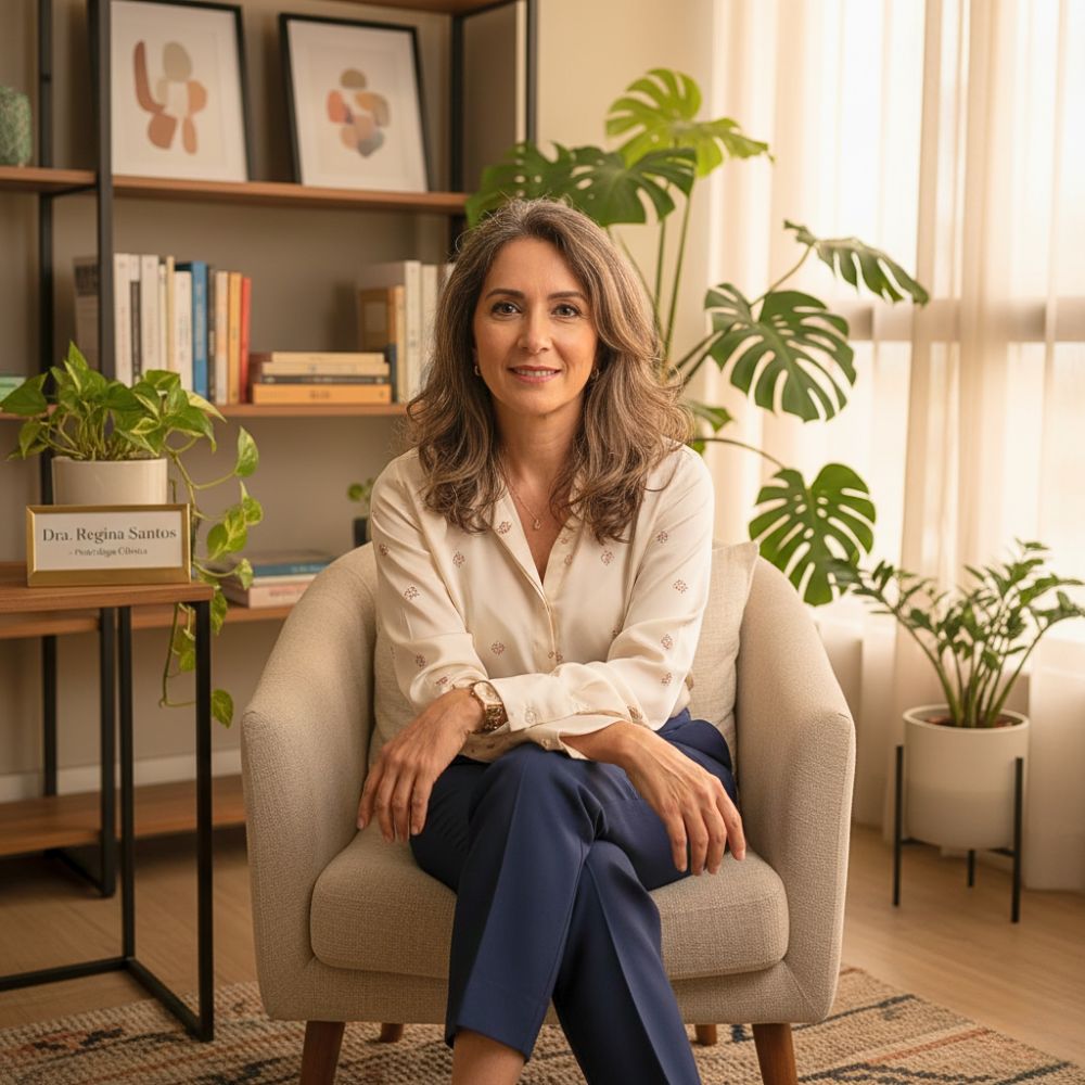 Dra. Regina Santos