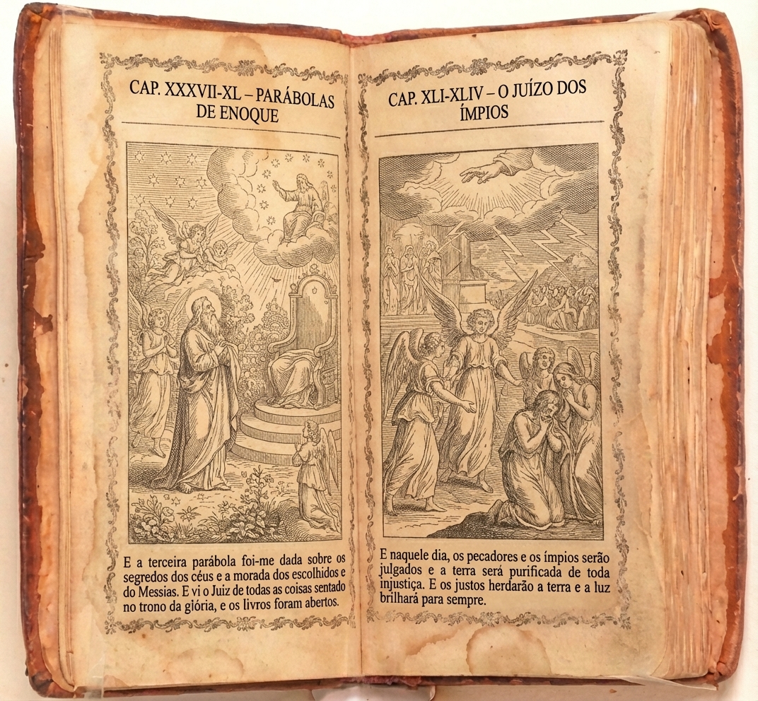 Página Interna - Rituais Proibidos