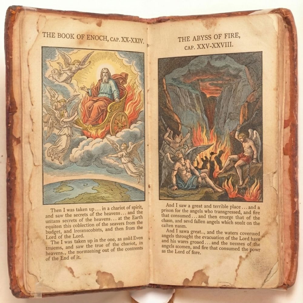 Internal Page - Forbidden Rituals